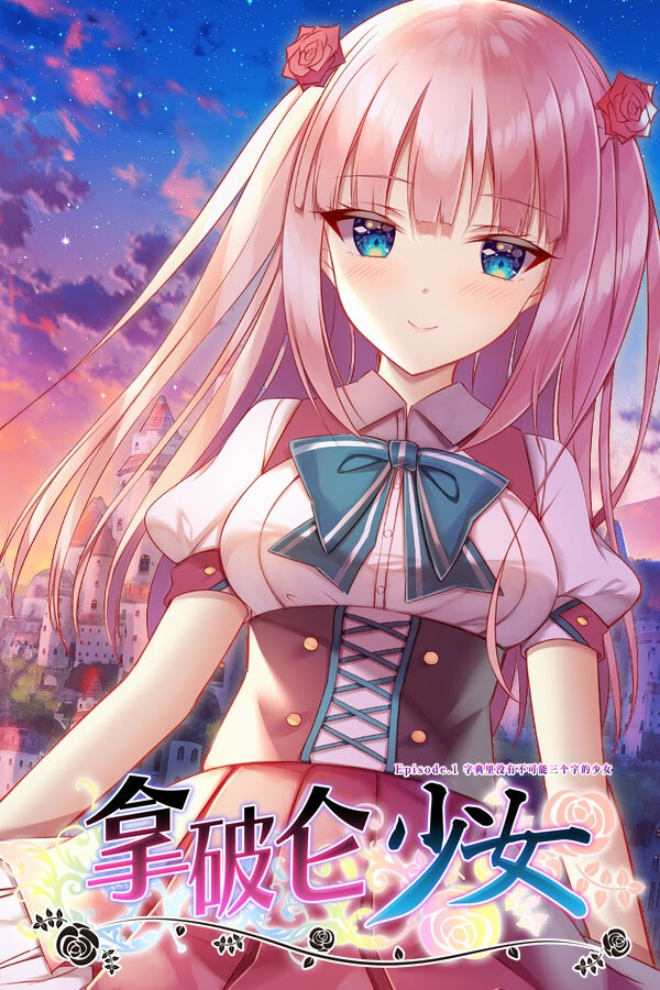 拿破仑少女 ~字典里没有不可能三个字的少女~