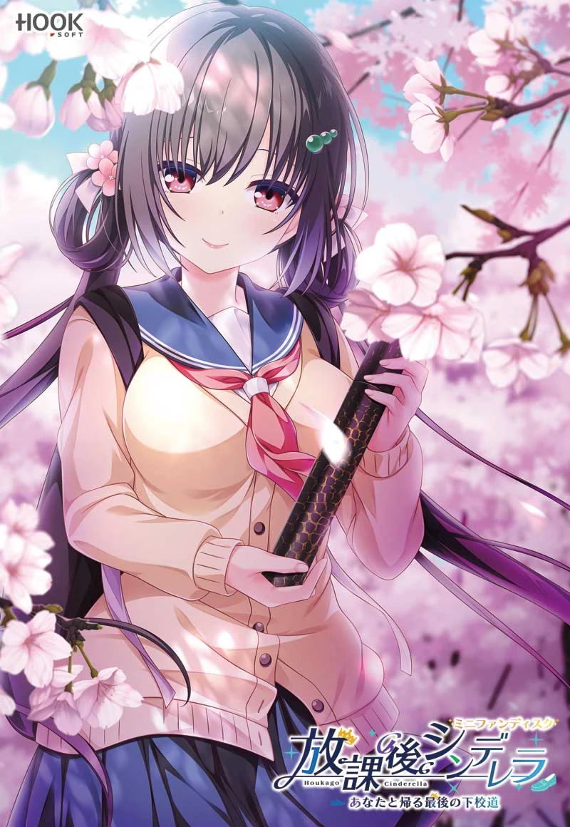 放学后的灰姑娘 ~与你所走的最后一次放学路~