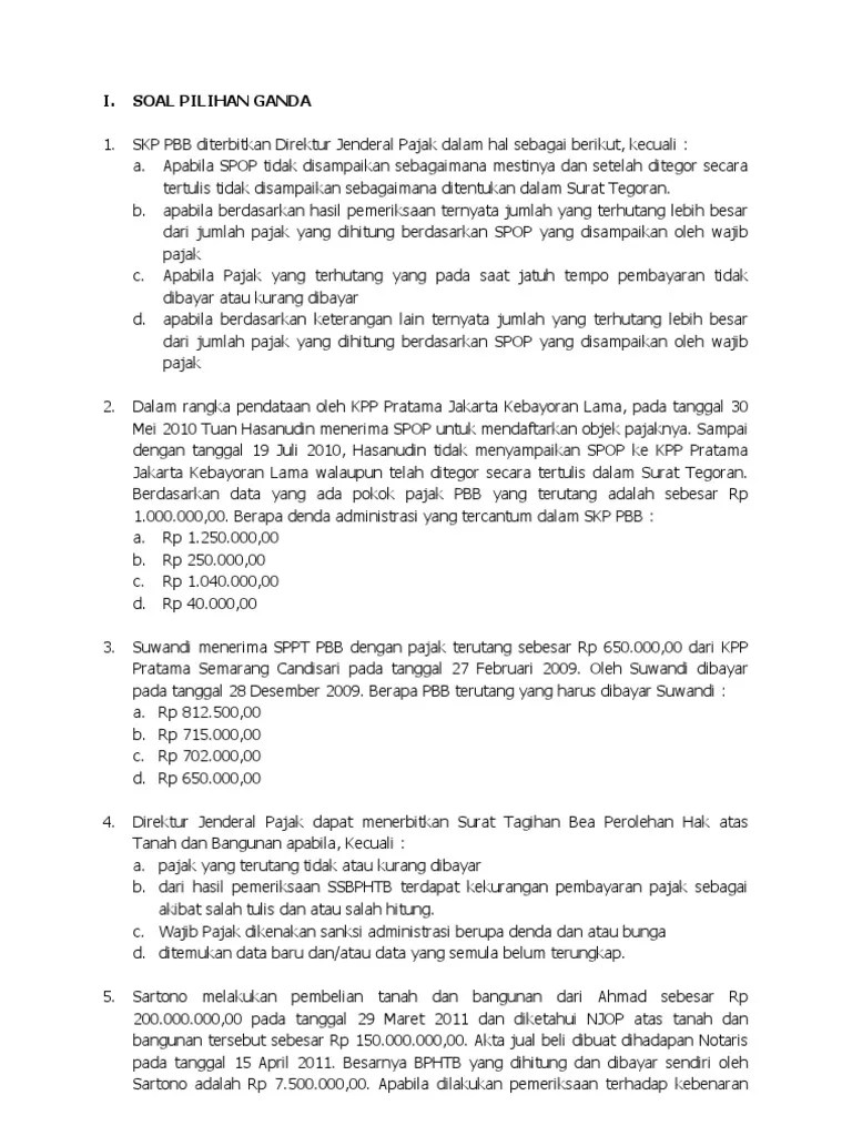 Administrasi Keuangan Soal Dan Jawaban 2022