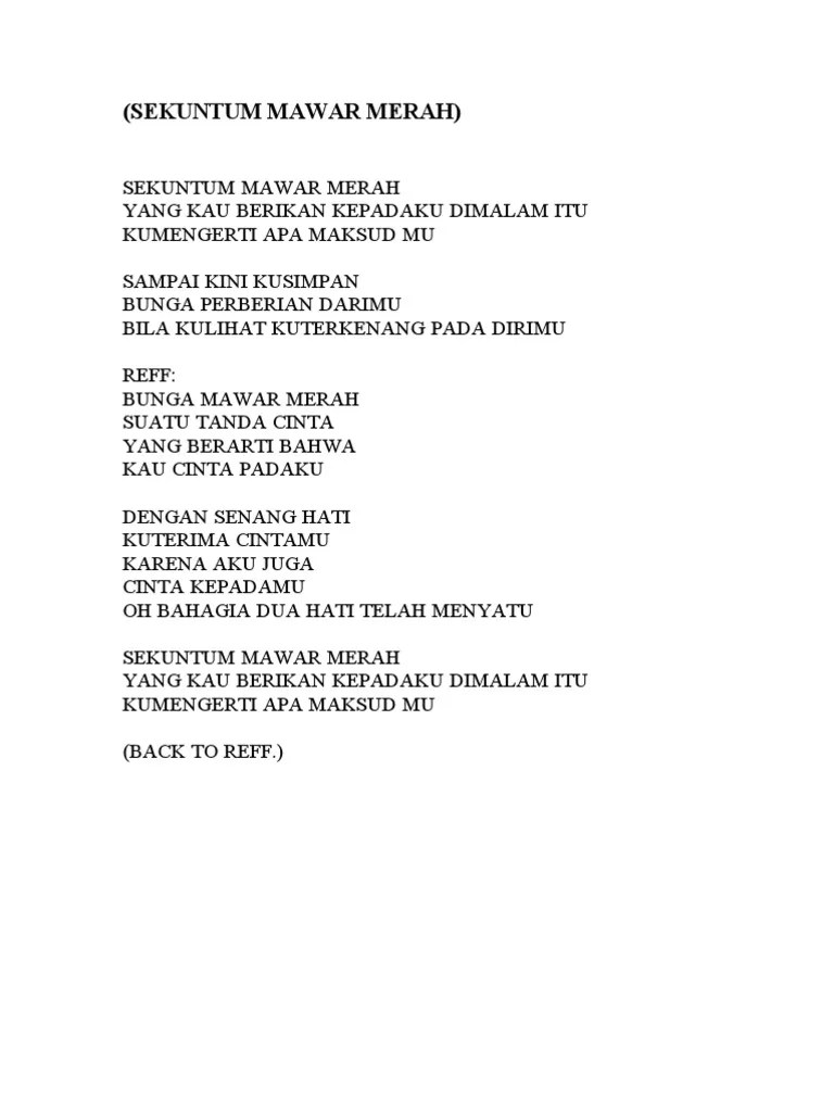 Lirik Lagu Kucing Garong Erna Sari