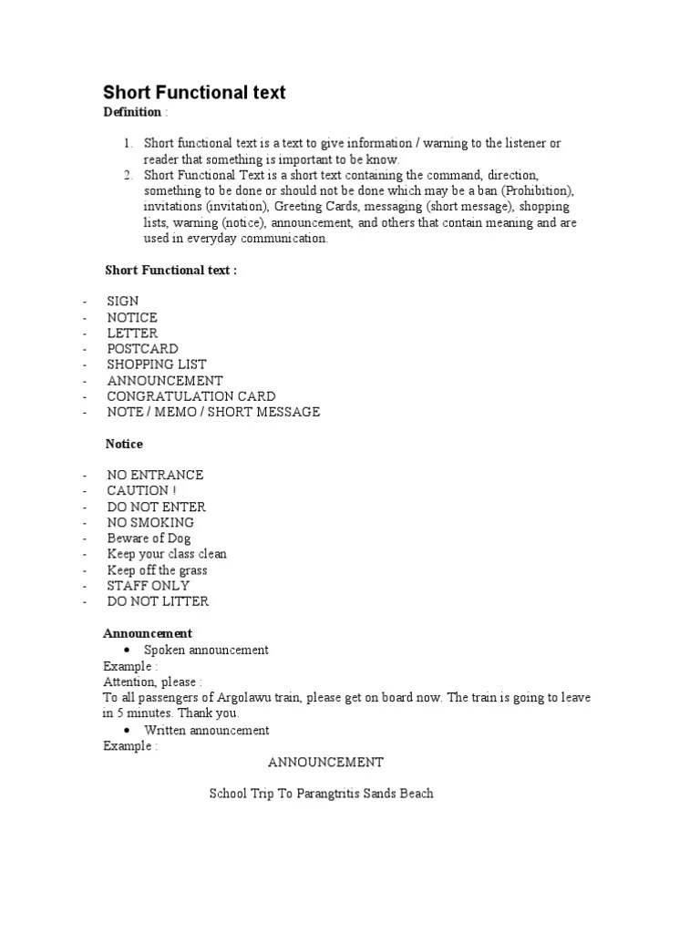 Text | PDF | Narrative | Adjective