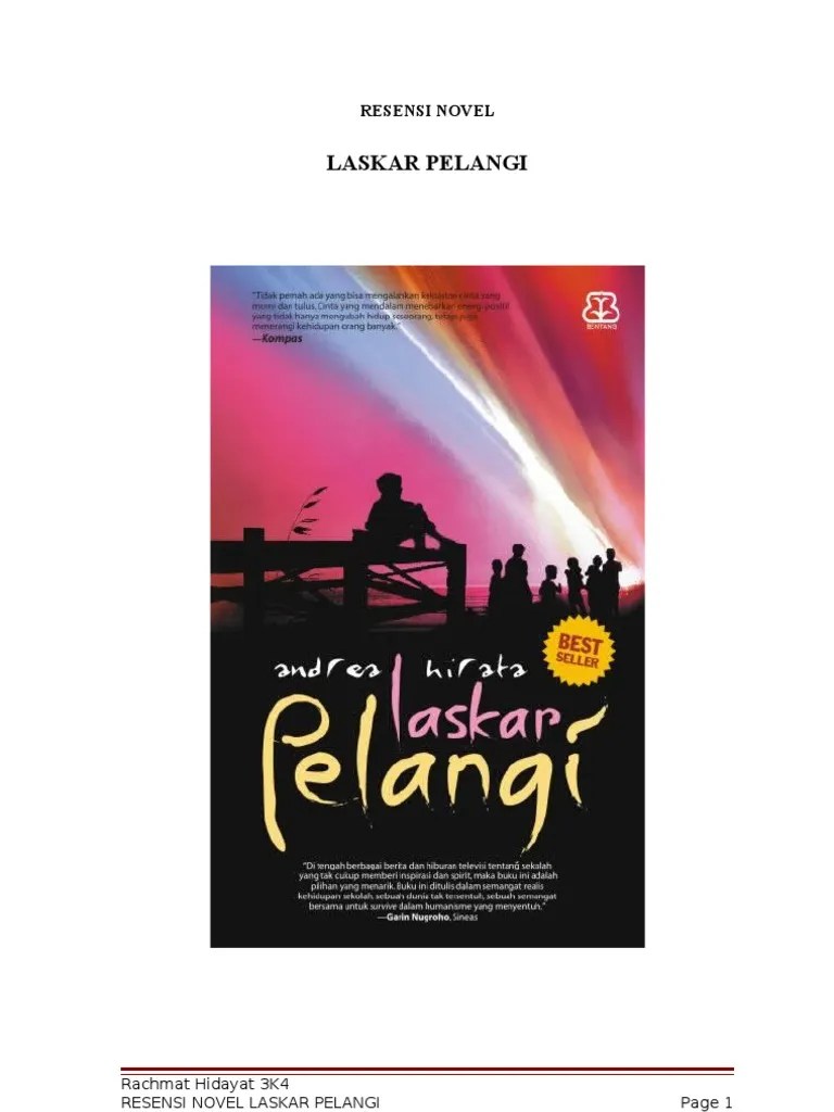 Resensi Novel Laskar Pelangi | PDF