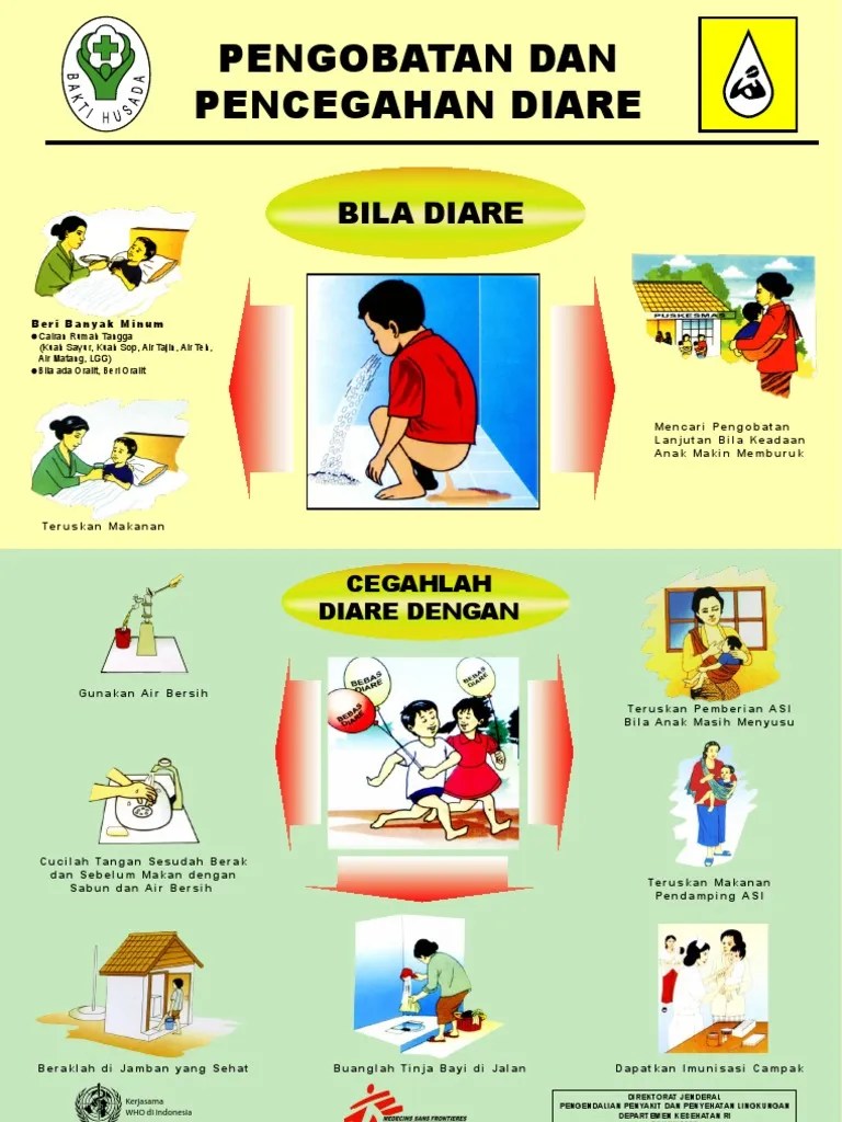 Poster Diare Penyuluha | PDF