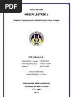 Prinsip Kerja Lampu Lalu Lintas | PDF