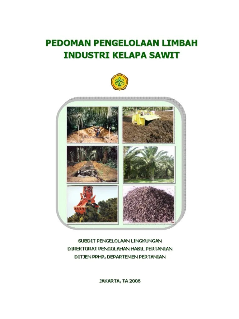 B3 Olahlimbahkelapasawit | PDF