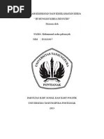 Teori Receptio in Complexu | PDF