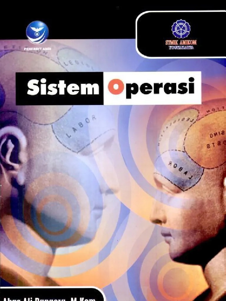 Sistem Operasi Buku | PDF
