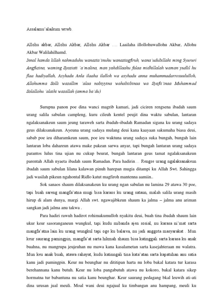 75 Paturay Tineung Kata Kata Perpisahan Bahasa Sunda