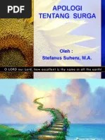 Apologi Tentang Surga | PDF
