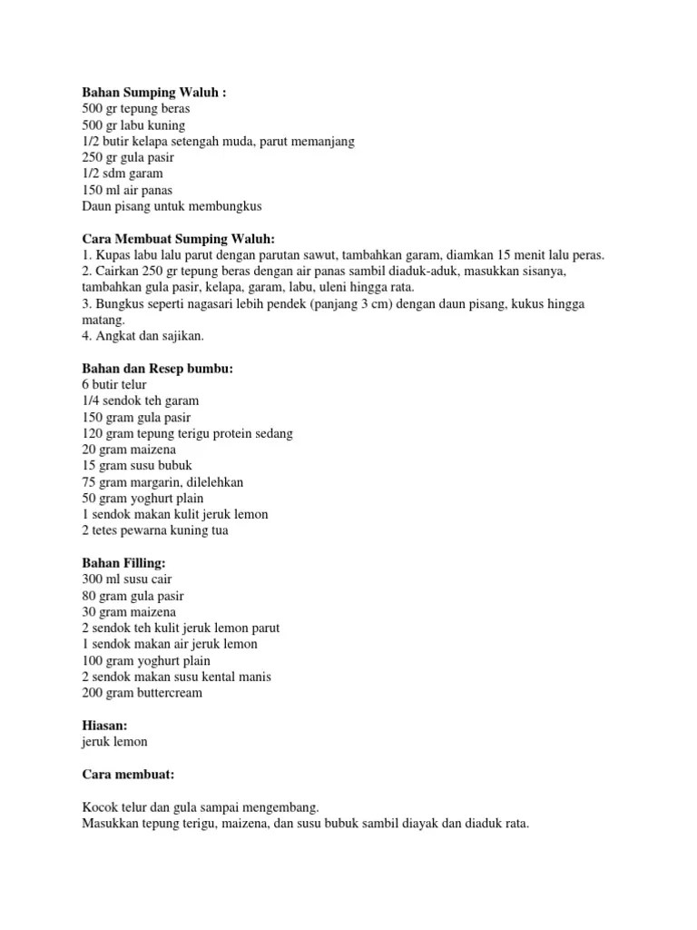 250 Gr Tepung Berapa Ml