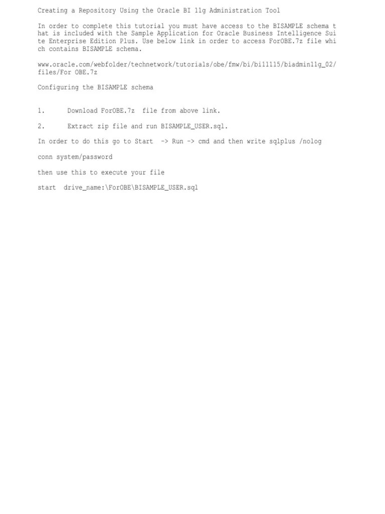 Repository Using | PDF