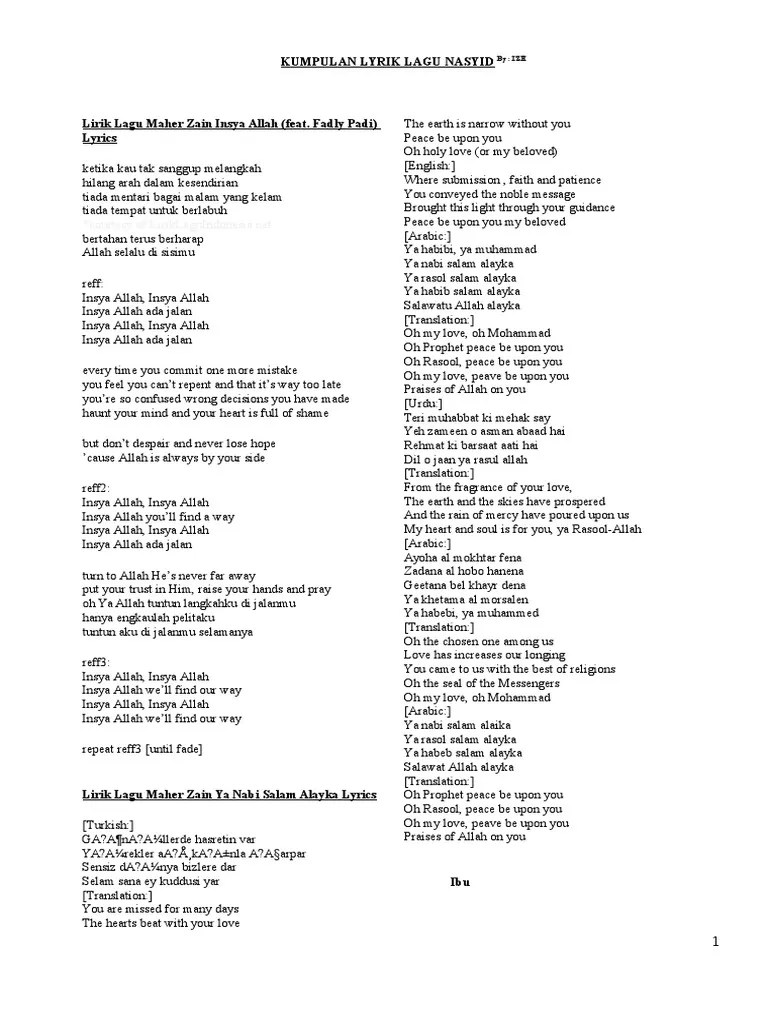 Lirik Lagu Sepanjang Hidupku Hanya Ingin Bersamamu