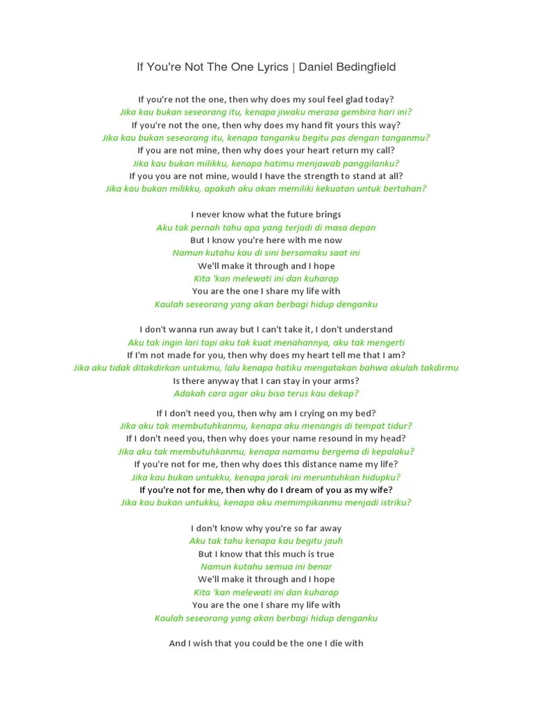 Lirik Lagu The Sound Of Silence