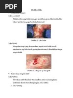 Bab II Luka Terbuka Tertutup | PDF