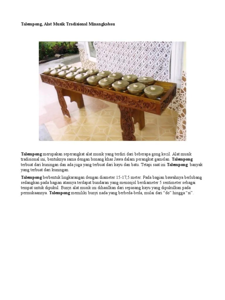 100 gambar alat musik talempong Paling Keren - Gambar Pixabay