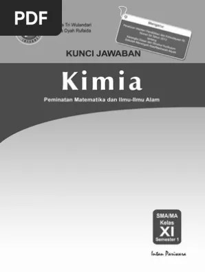 New! Kunci Jawaban Pr Kimia Intan Pariwara Kelas X Semester 2 174 |  pleasristusur&rsquo;s Ownd