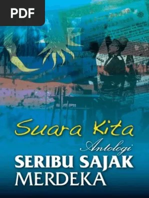 Suara Kita Antologi Seribu Sajak Merdeka | PDF