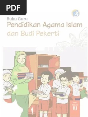 Buku Pegangan Guru PAI SD Kelas 3 Kurikulum | PDF
