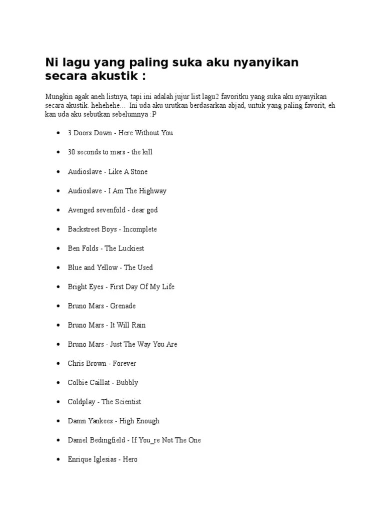 Saybia The Second You Sleep Lirik Terjemahan