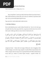 Cerita Sahabat Rasulullah | PDF
