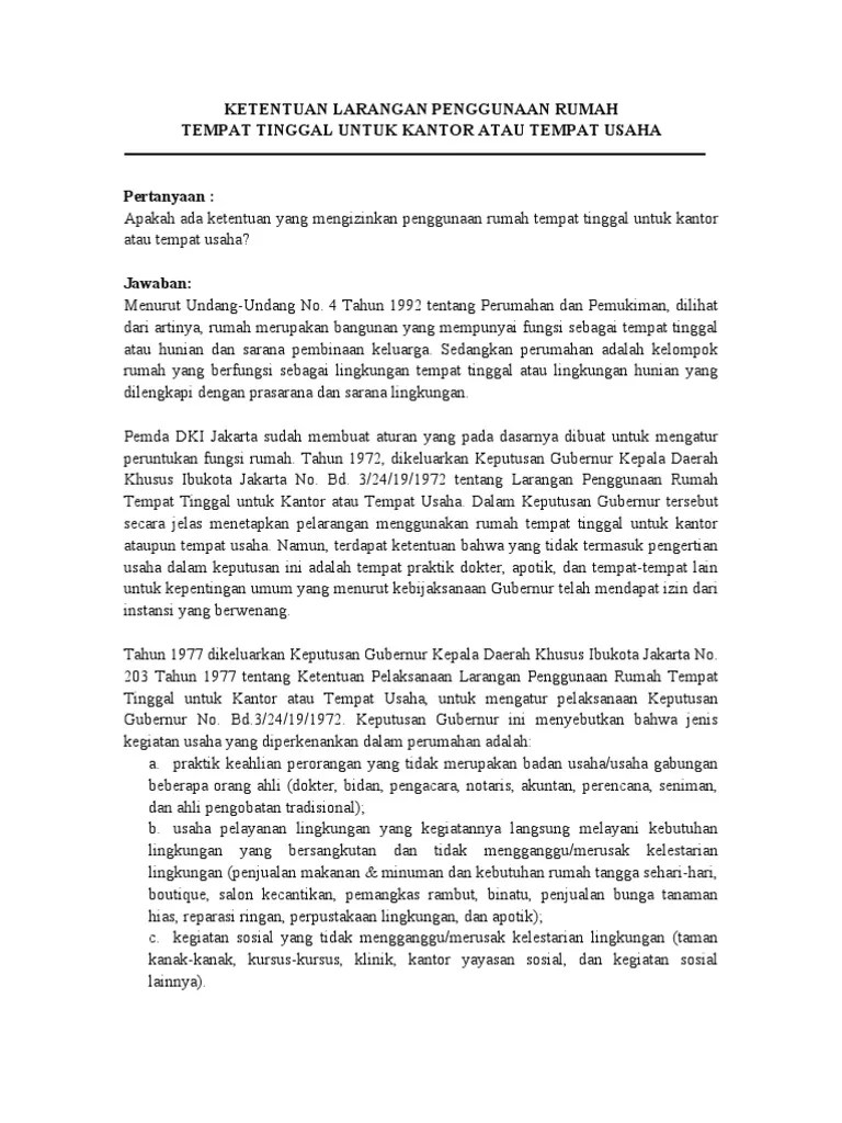 Contoh Teks Deskripsi Tentang Lingkungan Tempat Tinggal - Berbagai Teks  Penting