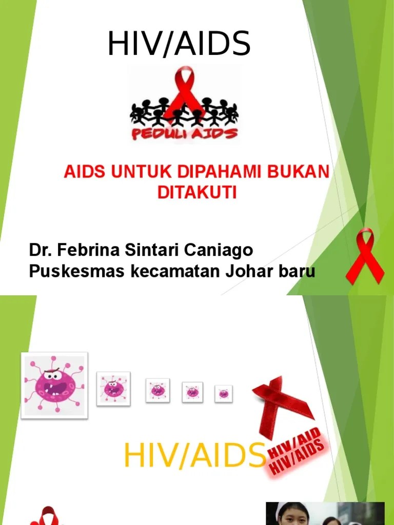 Penyuluhan Hiv Sekolah | PDF