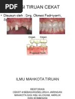 Ilmu Mahkota Tiruan | PDF