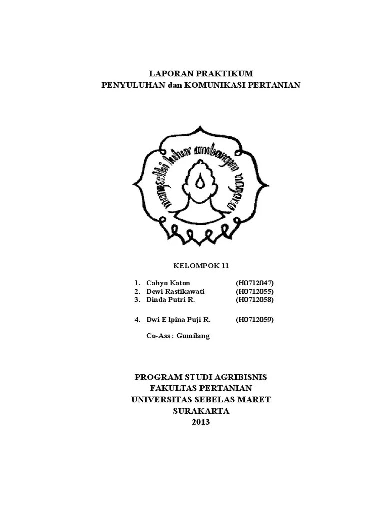 Penyuluhan Pertanian | PDF