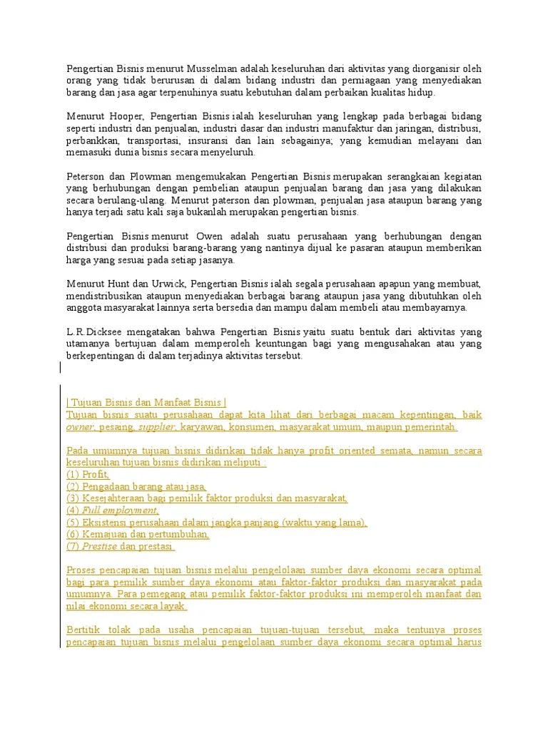 28 Pengertian Owner Dalam Bisnis - Info Dana Tunai