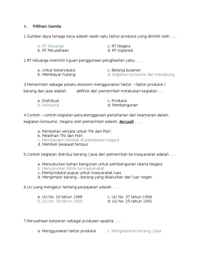 ekonomi - indonesiakan.com