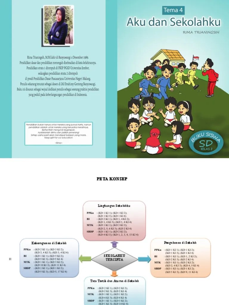 Bahan Ajar Kelas 2 Sd