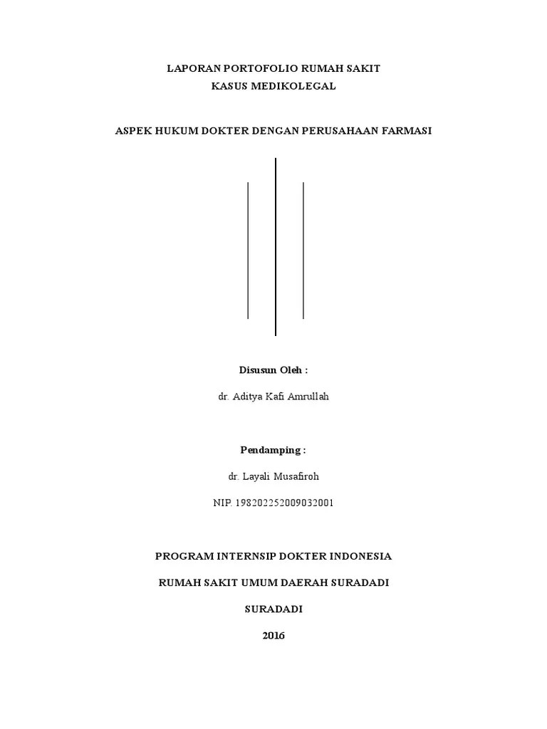 Kasus Medicolegal | PDF