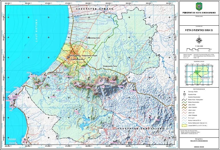 Kota Singkawang | PDF
