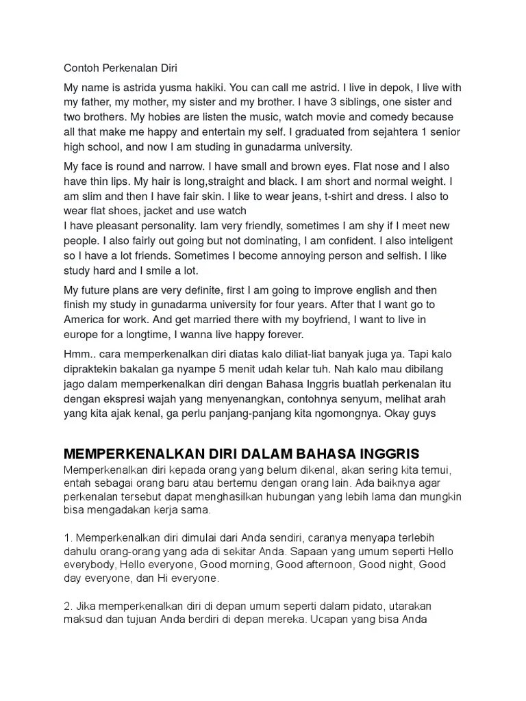 Pidato Perkenalan Di Tempat Kerja Baru – Pigura