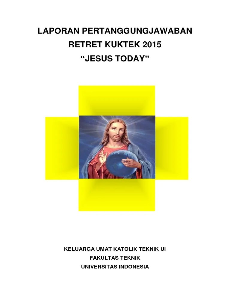 LPJ Retret Kuktek 2015 | PDF