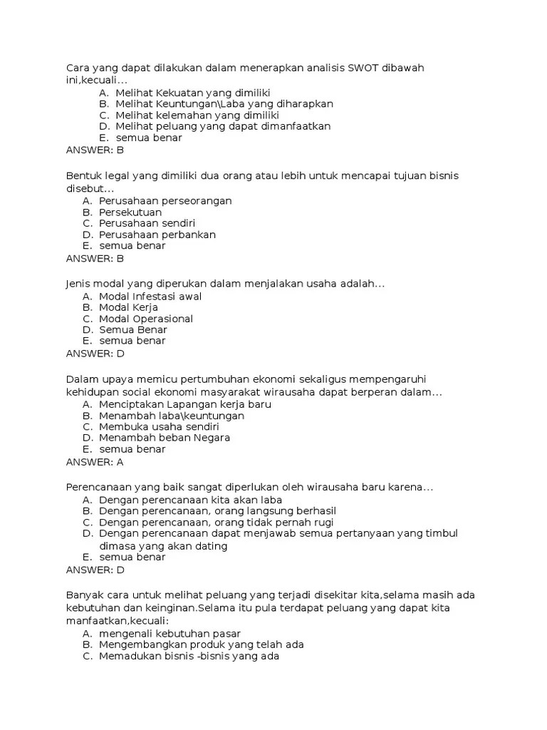 Perencanaan Yang Baik Sangat Diperlukan Oleh Wirausaha Baru Karena - Bagi  Hal Baik