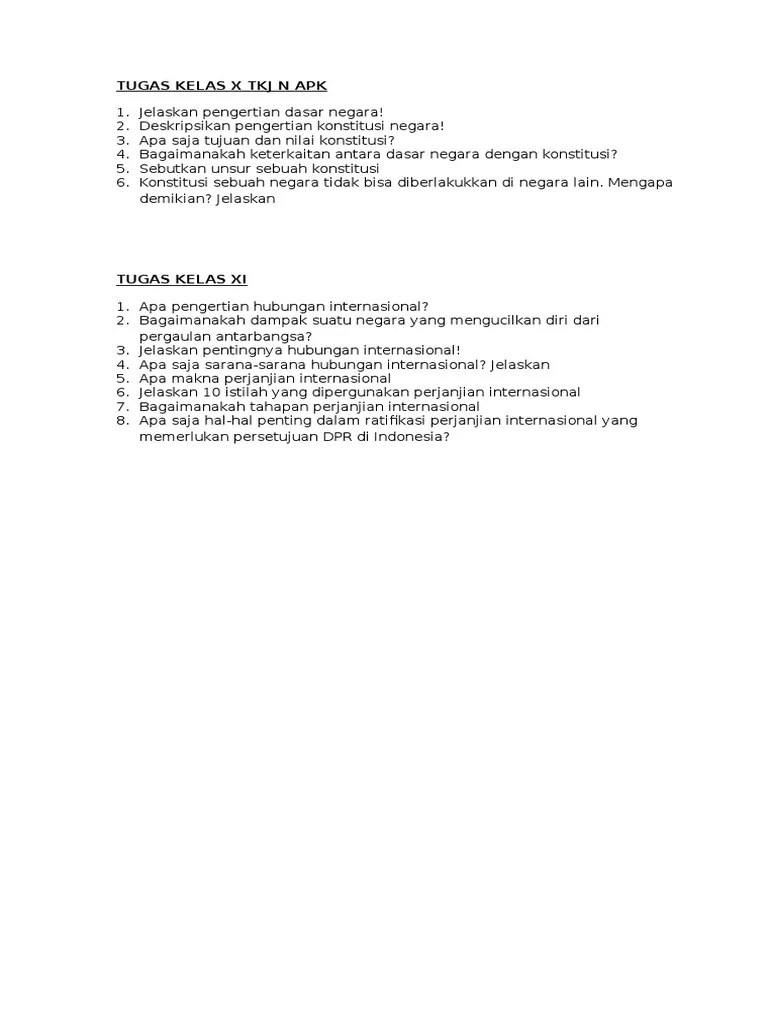 Sebutkan Dan Jelaskan Sarana Sarana Hubungan Internasional - Sebutkan  Mendetail