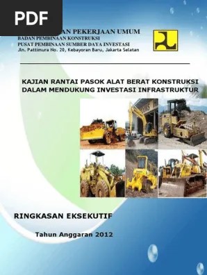 1410932964kajian Alat Berat | PDF