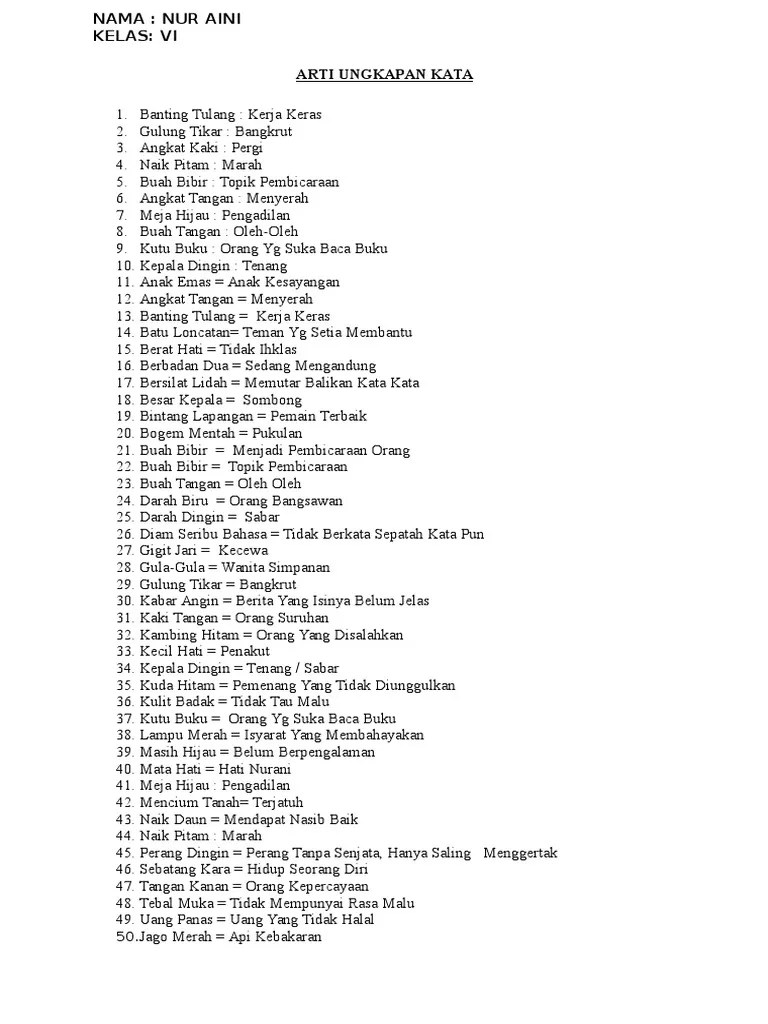 Kalimat Ungkapan Bintang Lapangan Artinya - Tumbuh Tumbuhan