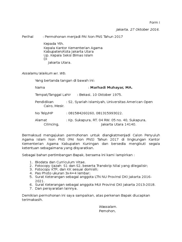 Contoh Surat Rekomendasi Mui Untuk Penyuluh - Mesin Las Listrik Besar