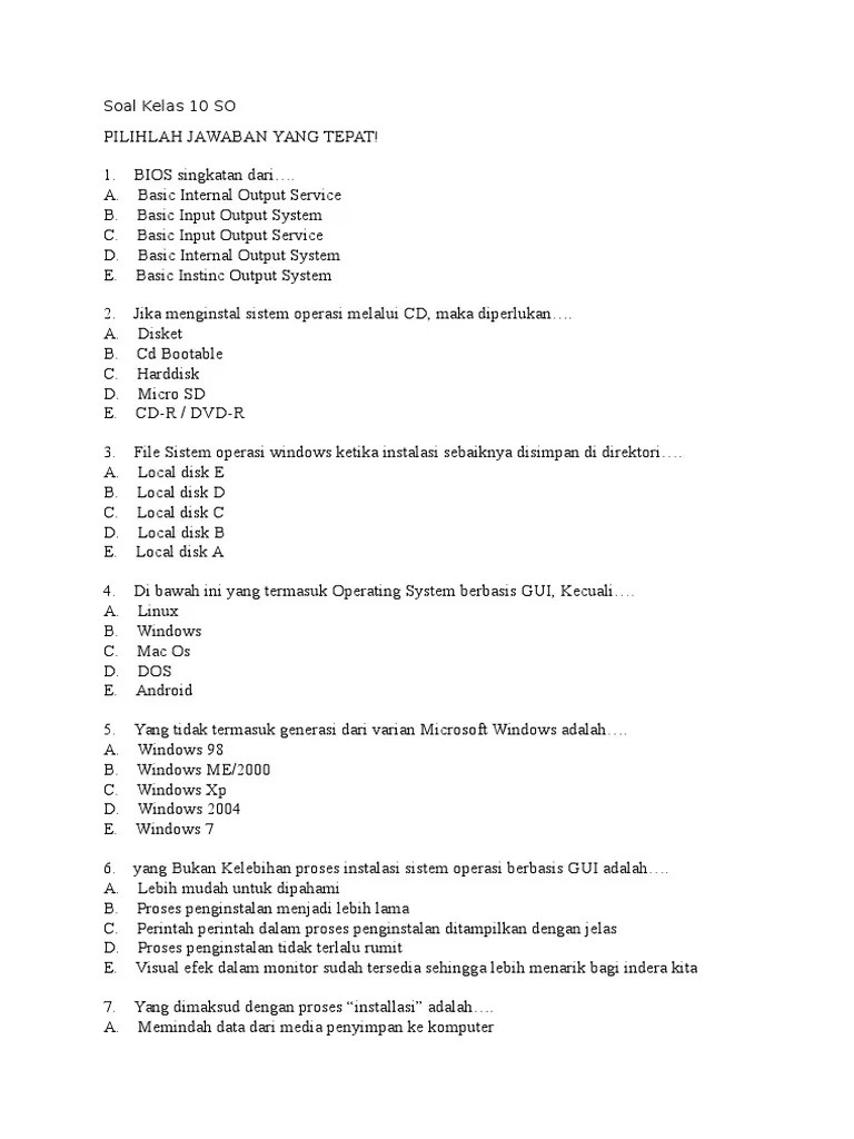 Yang Tidak Termasuk Generasi Dari Varian Microsoft Windows Adalah – Kita
