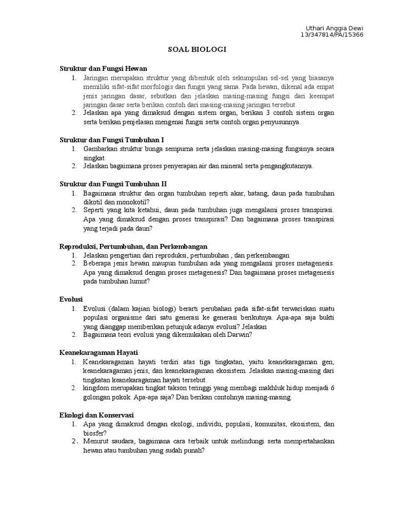 Jelaskan Pengertian Keanekaragaman Hayati Tingkat Gen Berikan Contohnya