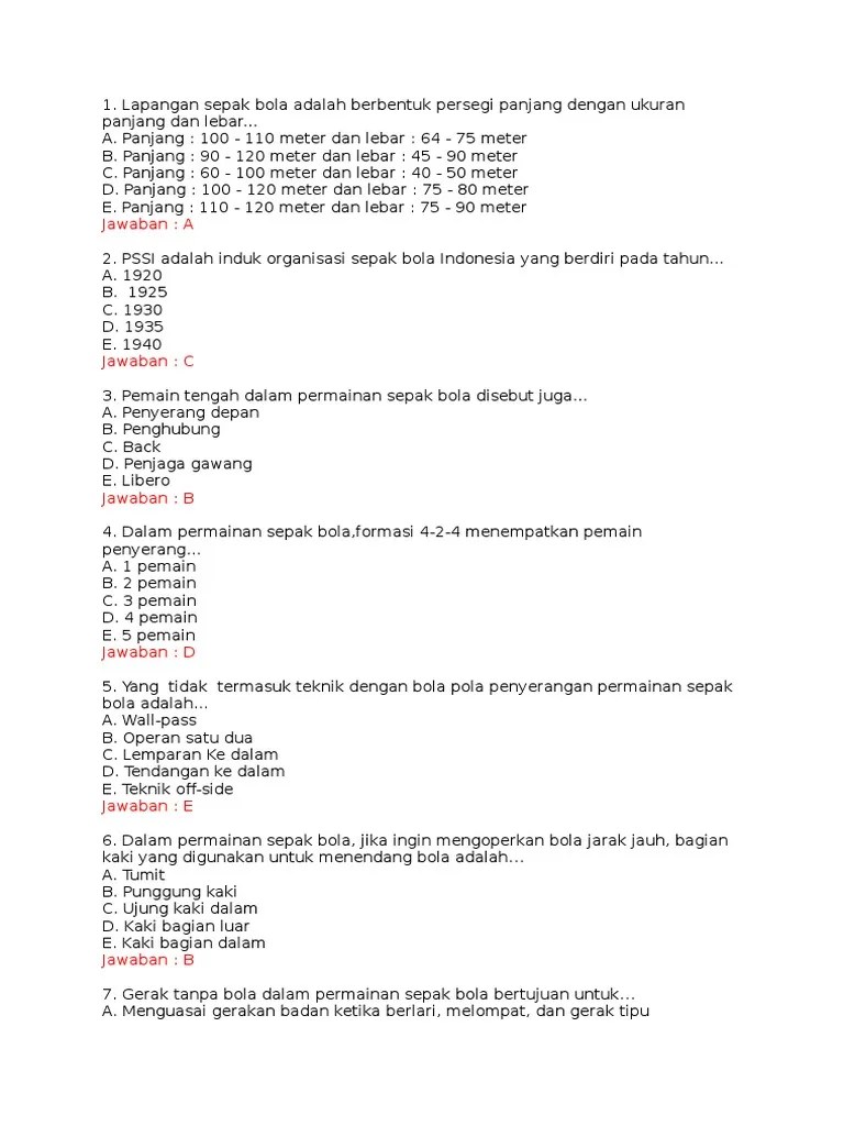 Pssi Adalah Induk Organisasi Sepak Bola Indonesia Yang Berdiri Tahun -  Berbagai Tahun