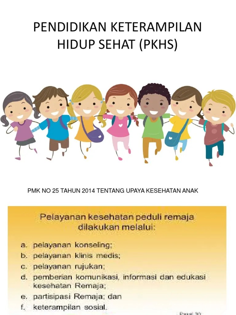 Materi PKHS | PDF