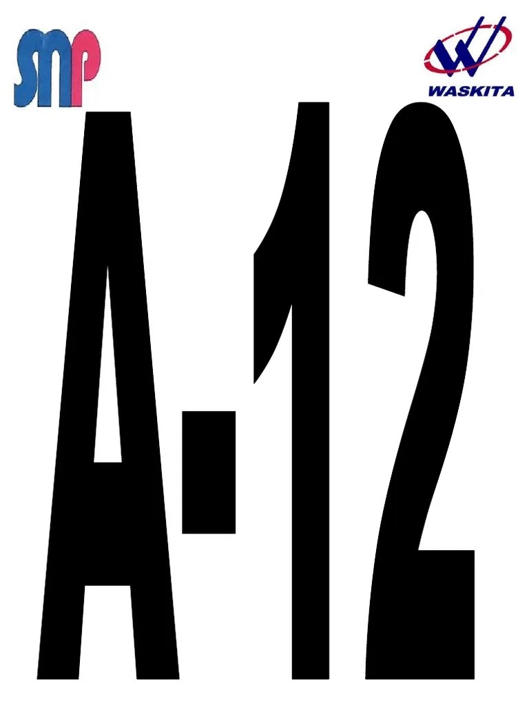 Nomor Lambung Mobil | PDF