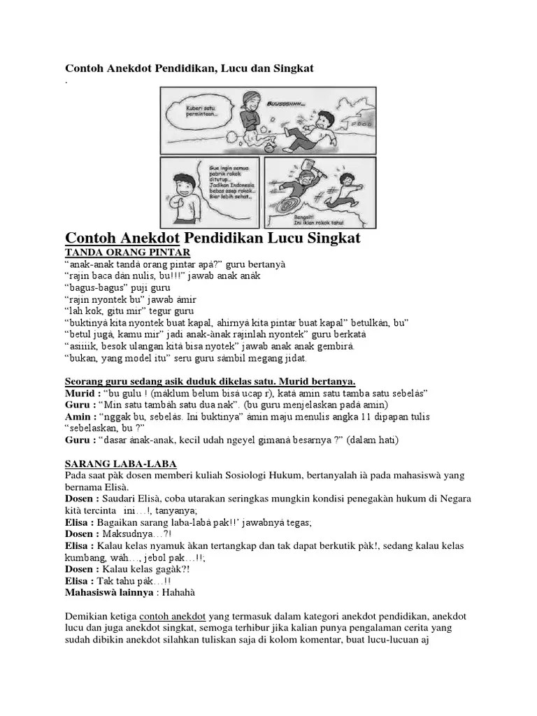 Contoh Anekdot Pendidikan | Pdf 1024_x_768_jpg