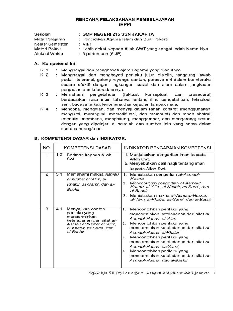 Al Khabir Dalam Asmaul Husna Artinya