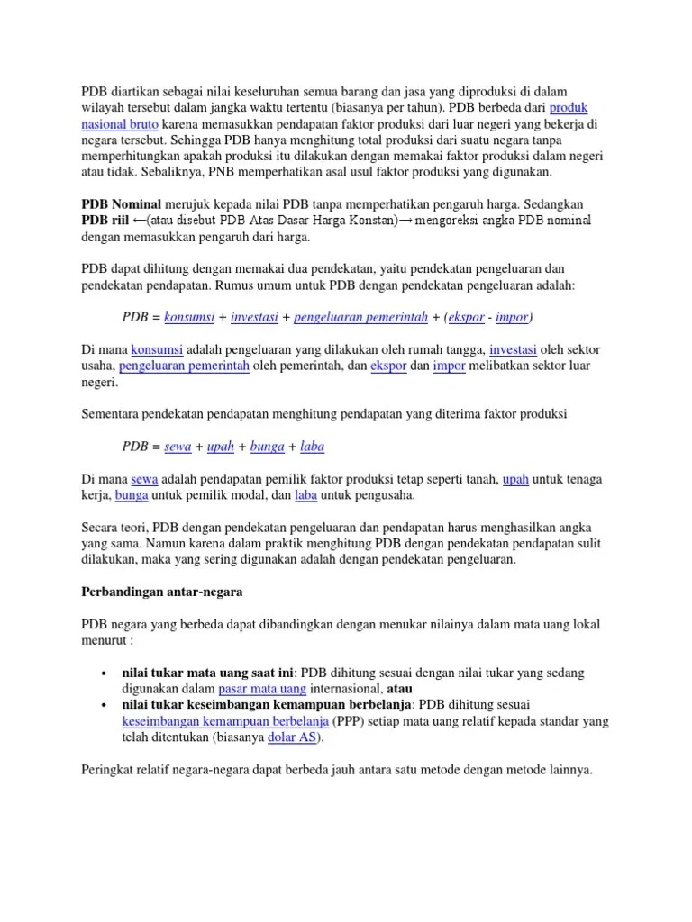 Produk Domistik Boruto | PDF