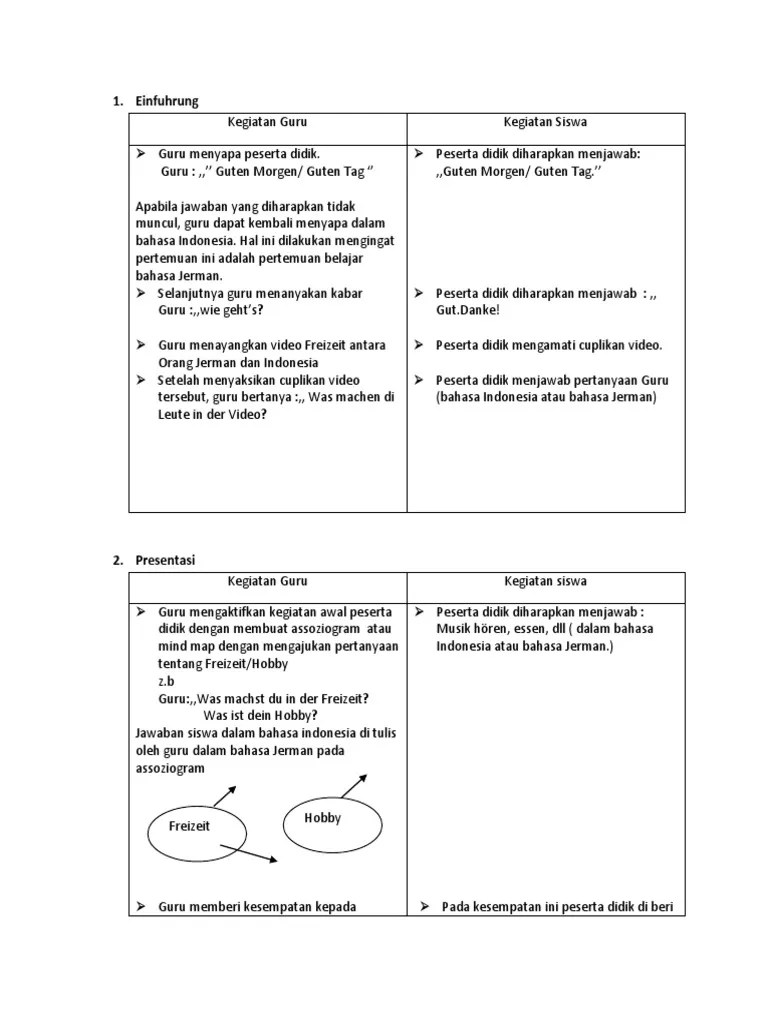Freizeit Und Hobby | PDF