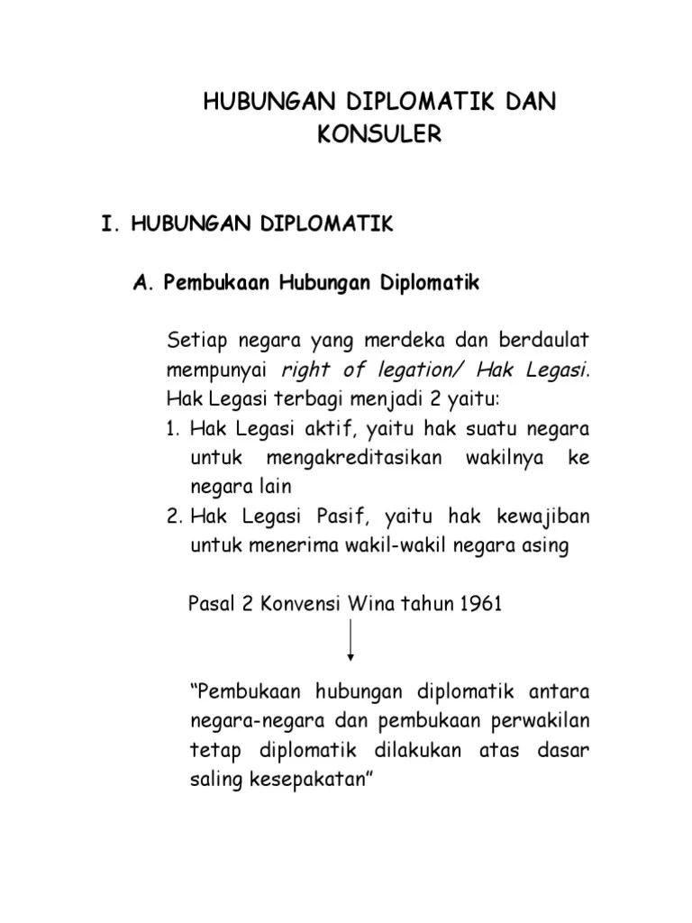 Hukum Internasional Pertemuan 8 | PDF